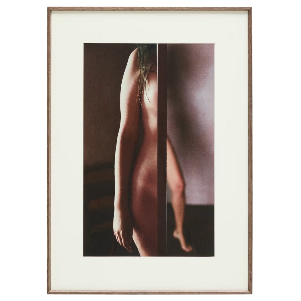 Kave Home Obraz Zavira 70 x 50 cm