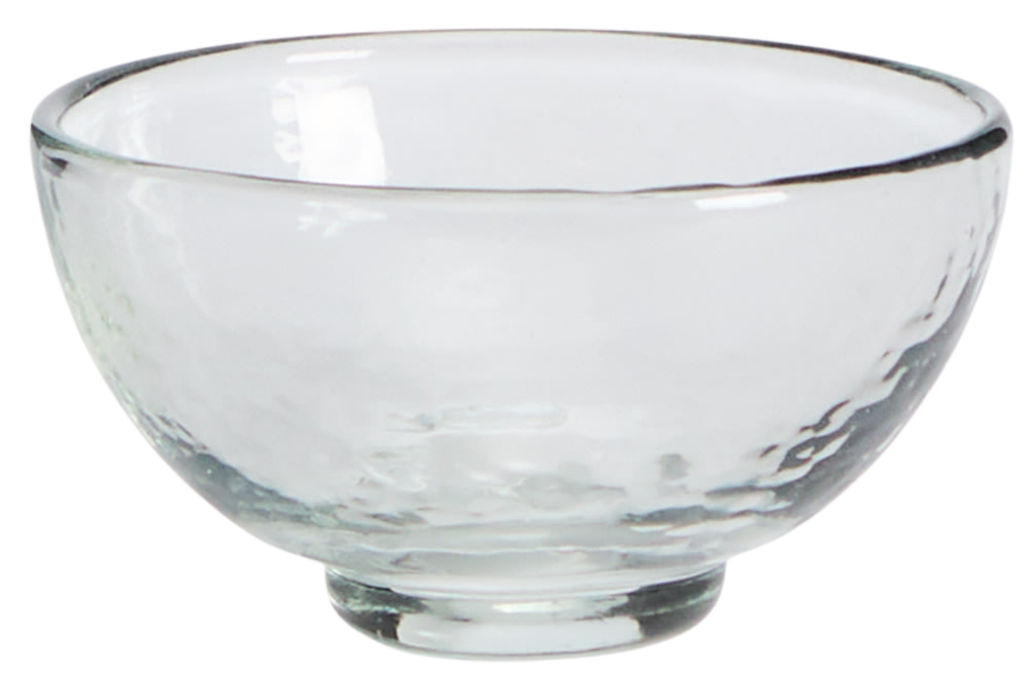 Kave Home Skleněná miska Sileia 10 cm