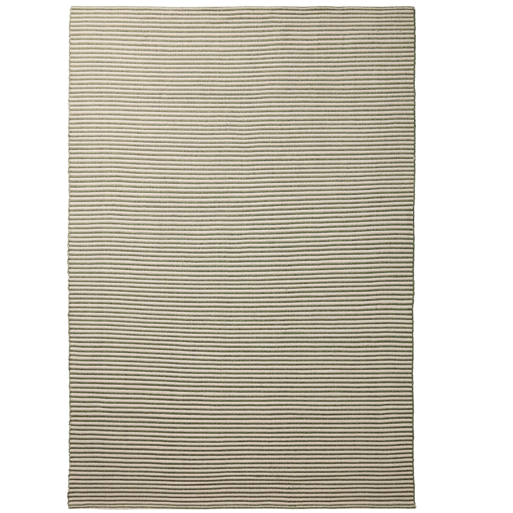 Kave Home Zelený koberec Ardelia 160 x 230 cm