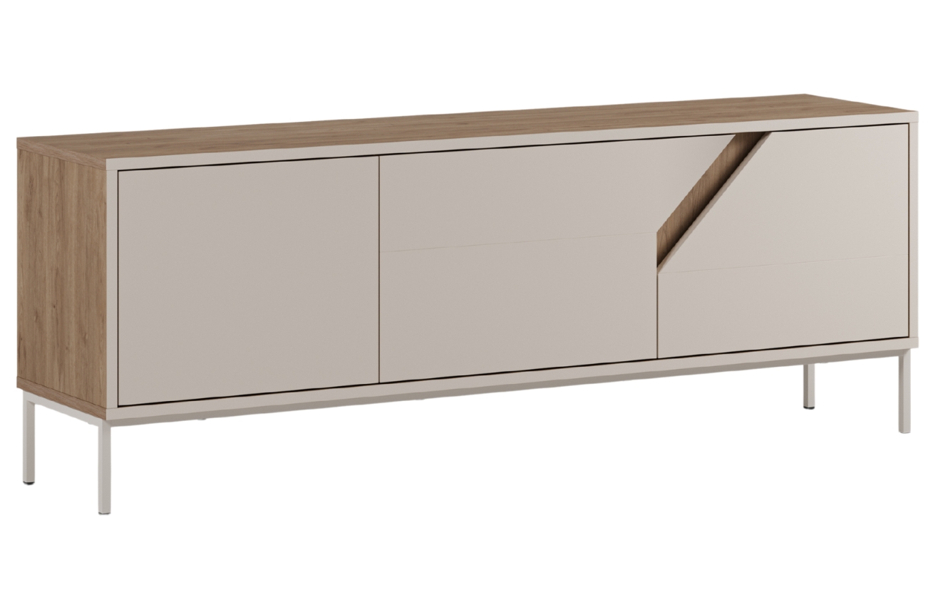 Marckeric TV stolek Lilou 150 x 35 cm