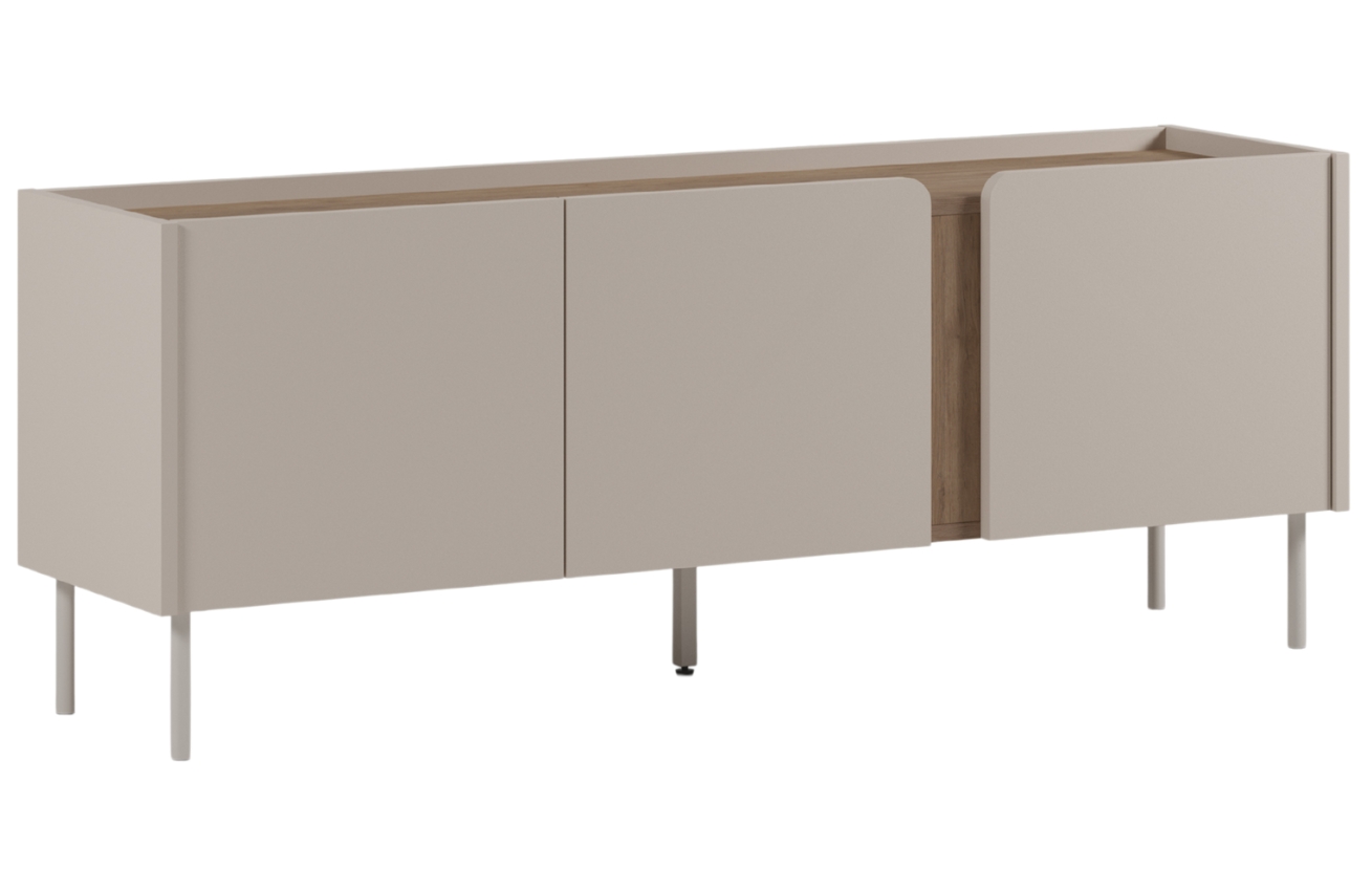 Marckeric TV stolek Lucile 140 x 35