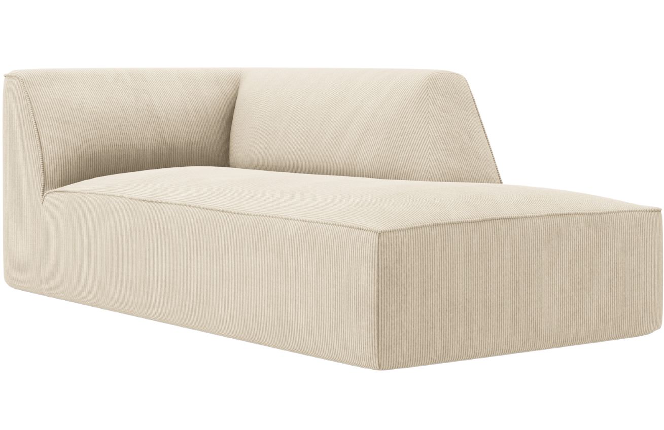 Micadoni Manšestrová lenoška Ruby 181 cm
