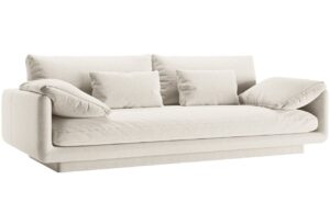 Micadoni Pohovka Torino 220 cm