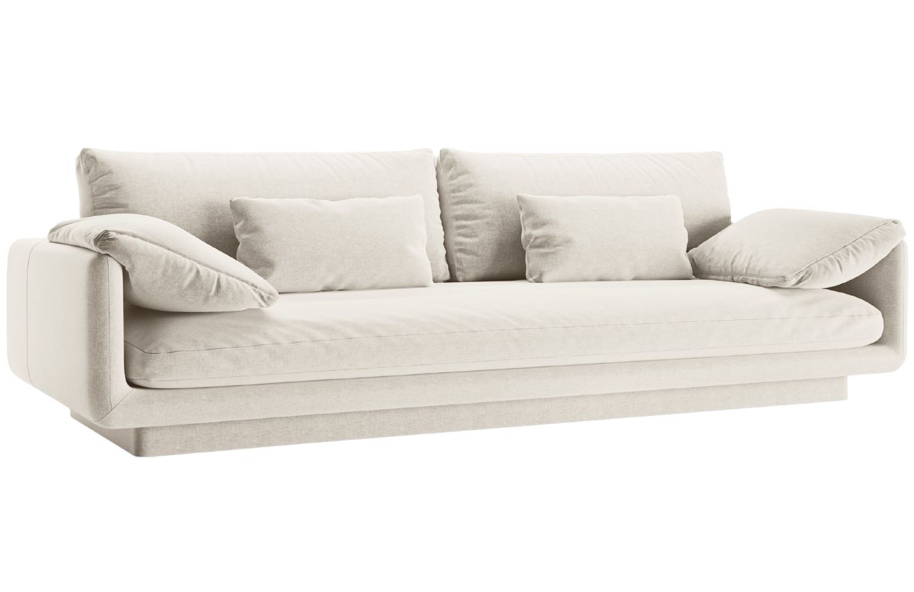 Micadoni Pohovka Torino 250 cm