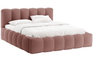 Micadoni Postel Lupine 200 x 200 cm s úložným prostorem