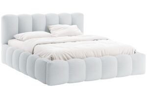 Micadoni Postel Lupine 200 x 200 cm s úložným prostorem