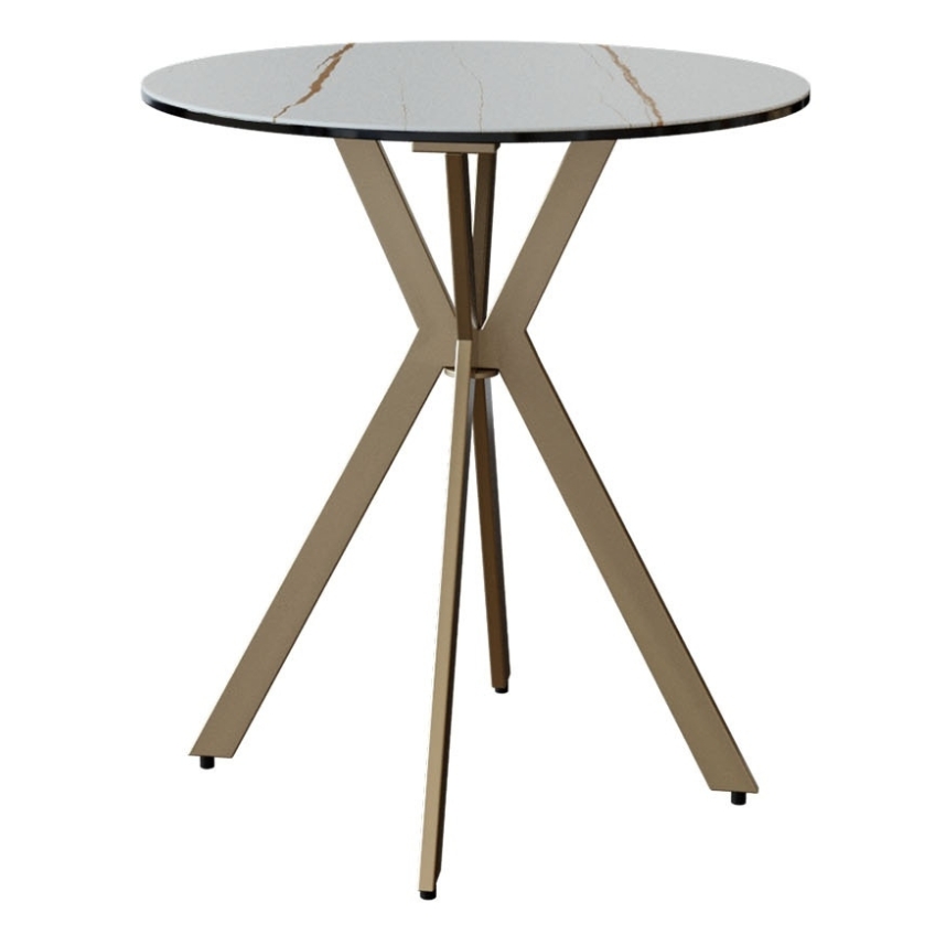 Miotto Keramický odkládací stolek Moena 50 cm