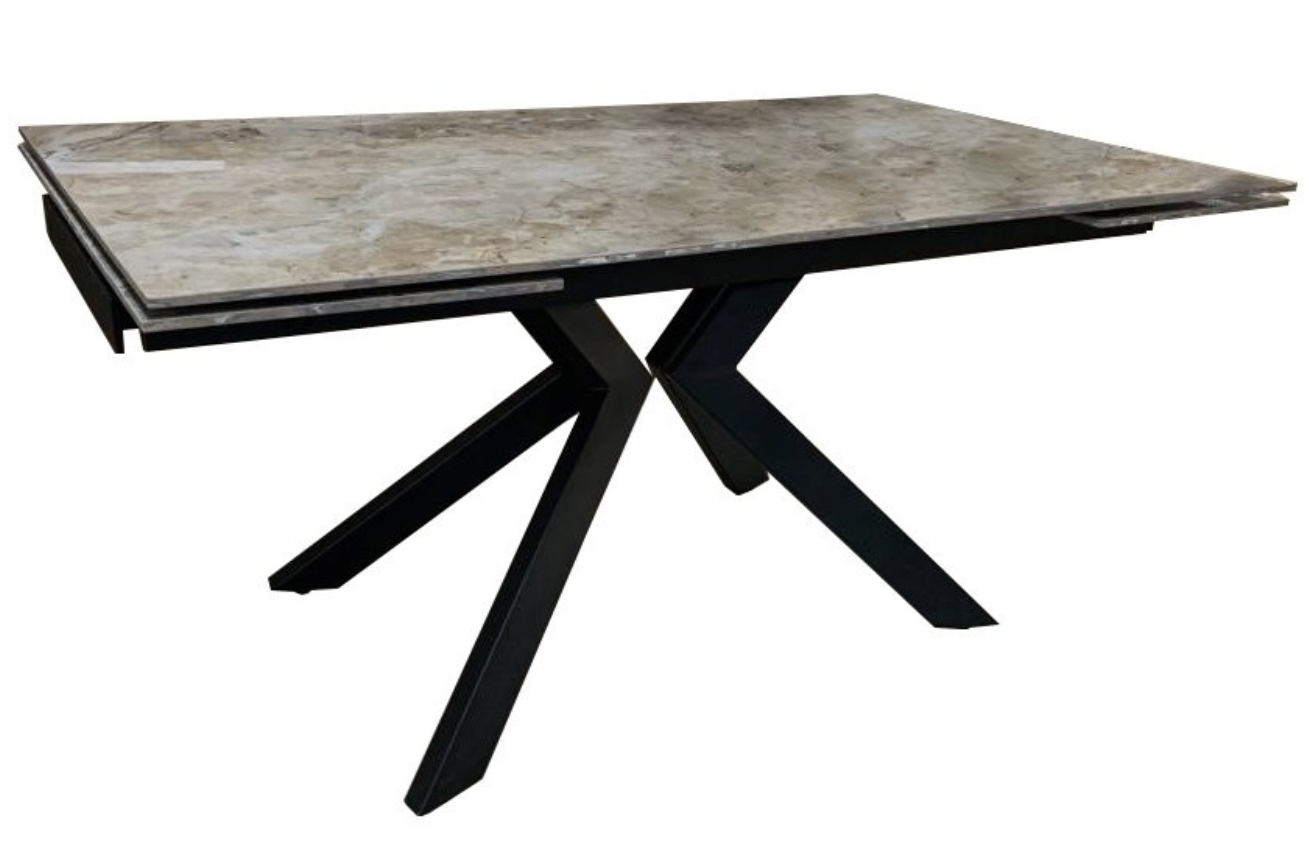Miotto Keramický rozkládací jídelní stůl Dantoni 160/200/240 x 90 cm