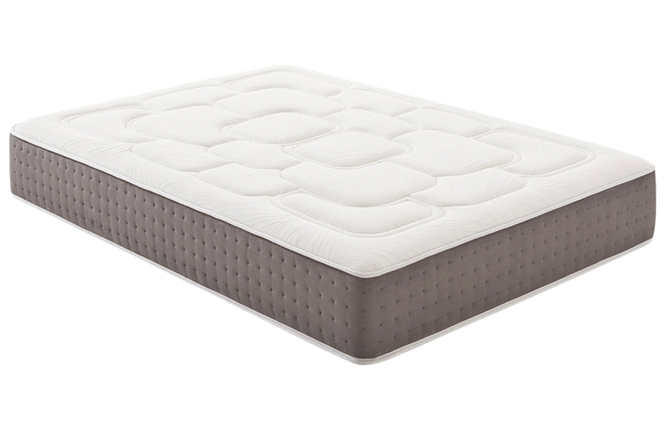 Moonia Pěnová matrace Kingmax Multizone 200 x 200 cm