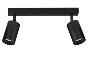 Nova Luce Kovové bodové světlo Reig 30 cm