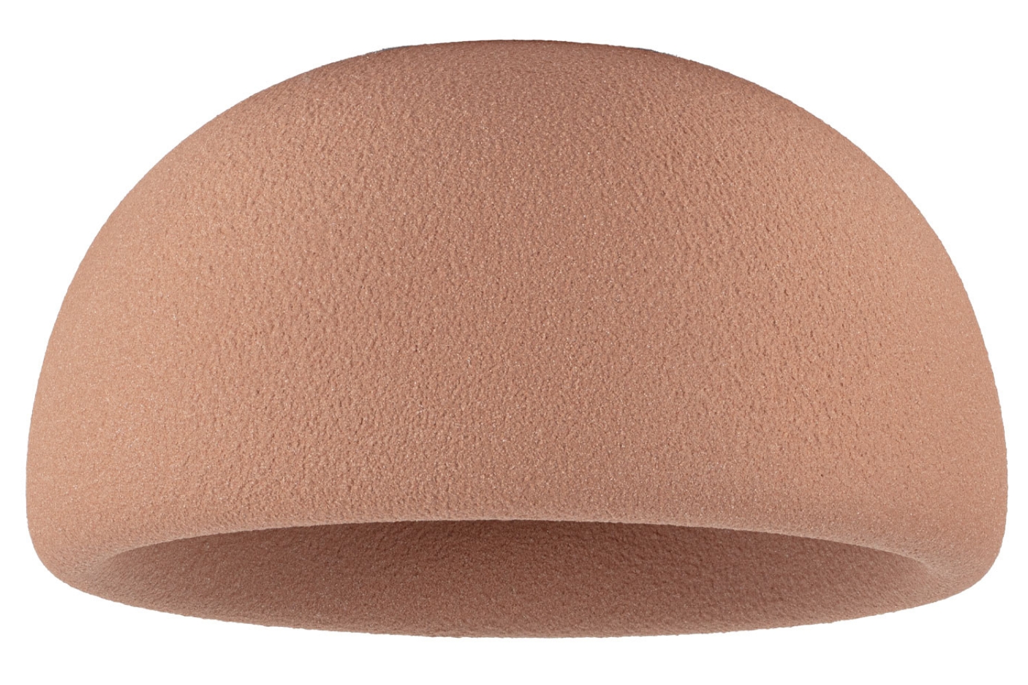 Nova Luce Terakotově oranžové stropní světlo Davo 43 cm