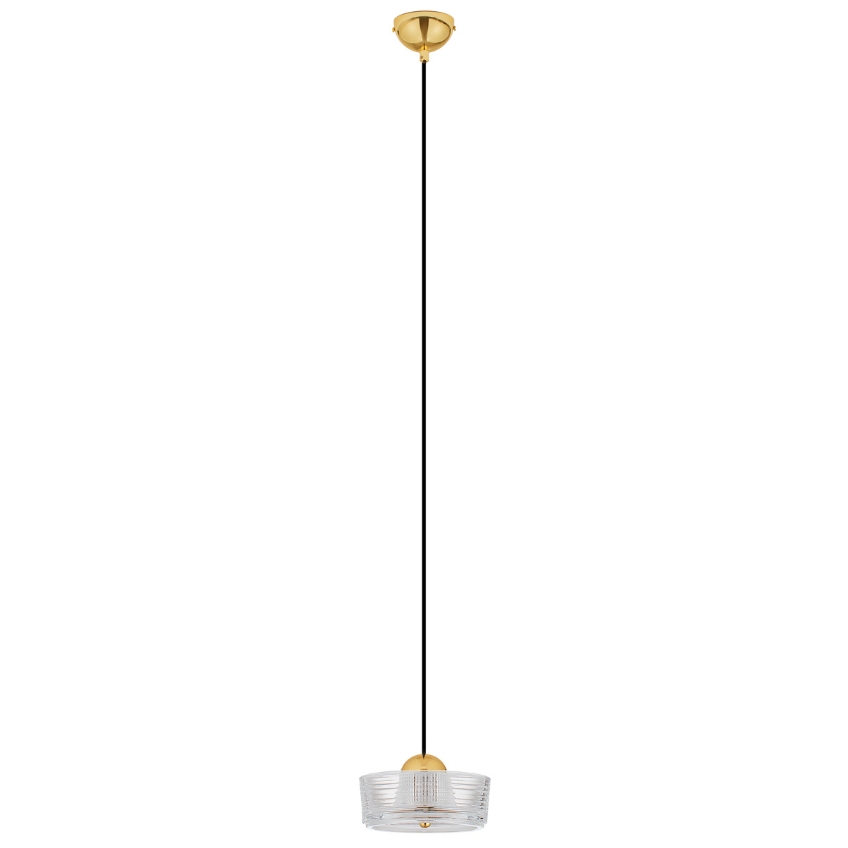 Nova Luce Závěsné LED světlo Keros 16 cm