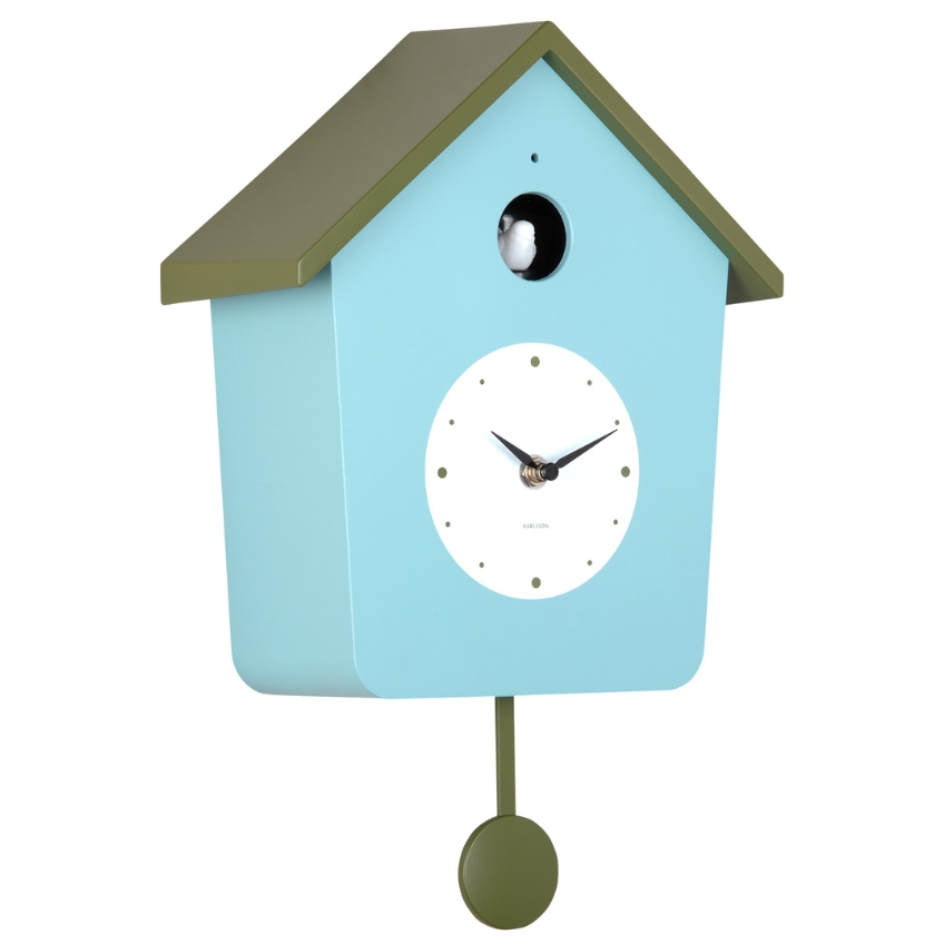 Present time Kukačkové hodiny Cuckoo Light