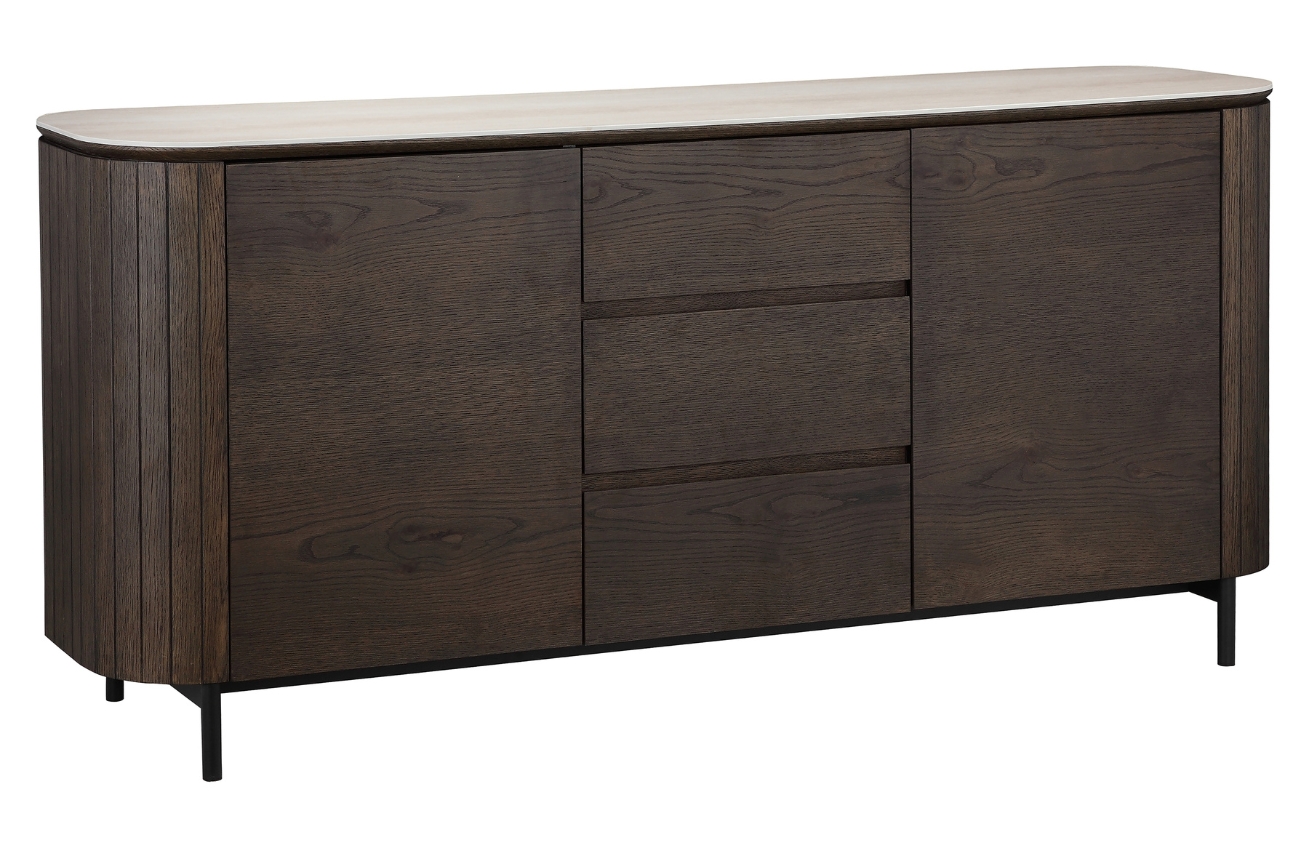 Richmond Dubová komoda Ritz 180 x 45 cm