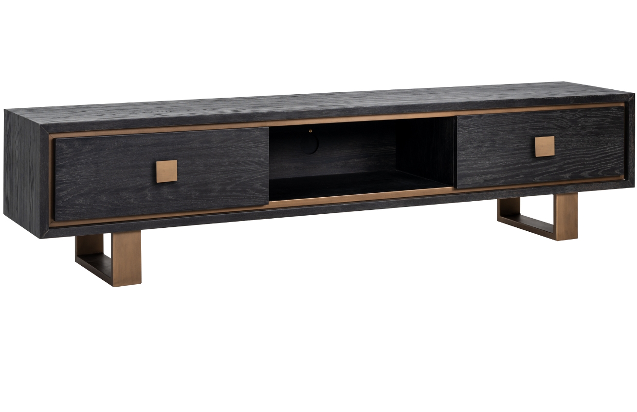 Richmond Dubový TV stolek Hunter 190 x 45 cm
