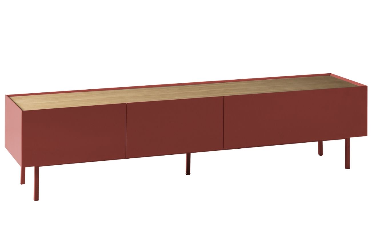 Teulat TV stolek Arista 180 x 40 cm