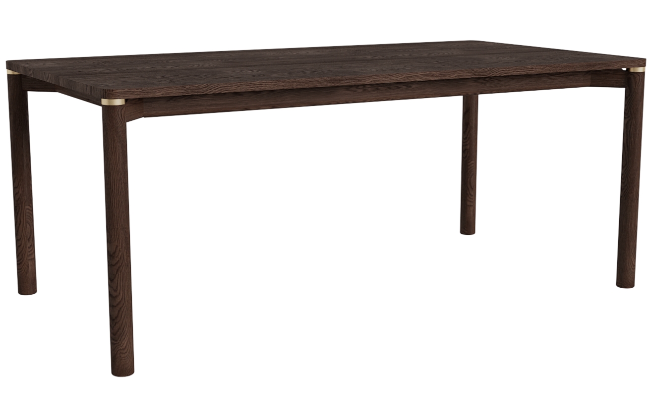 Unique Furniture Dubový jídelní stůl Arun 180 x 95 cm