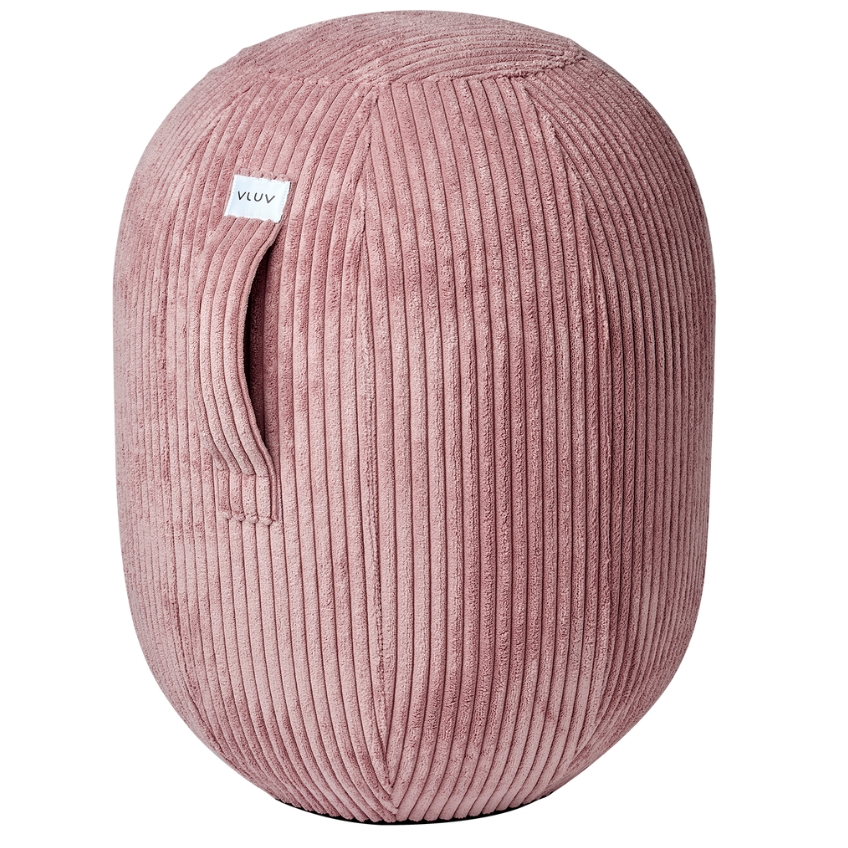 Vluv Manšestrová balanční stolička KAPSUL VLIP 55 cm