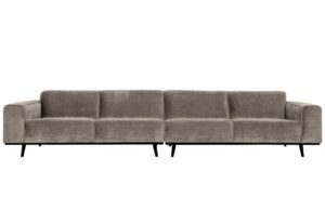 WOOOD Manšestrová pohovka Twilight 372 cm