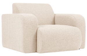 Windsor & Co Bouclé křeslo Lola