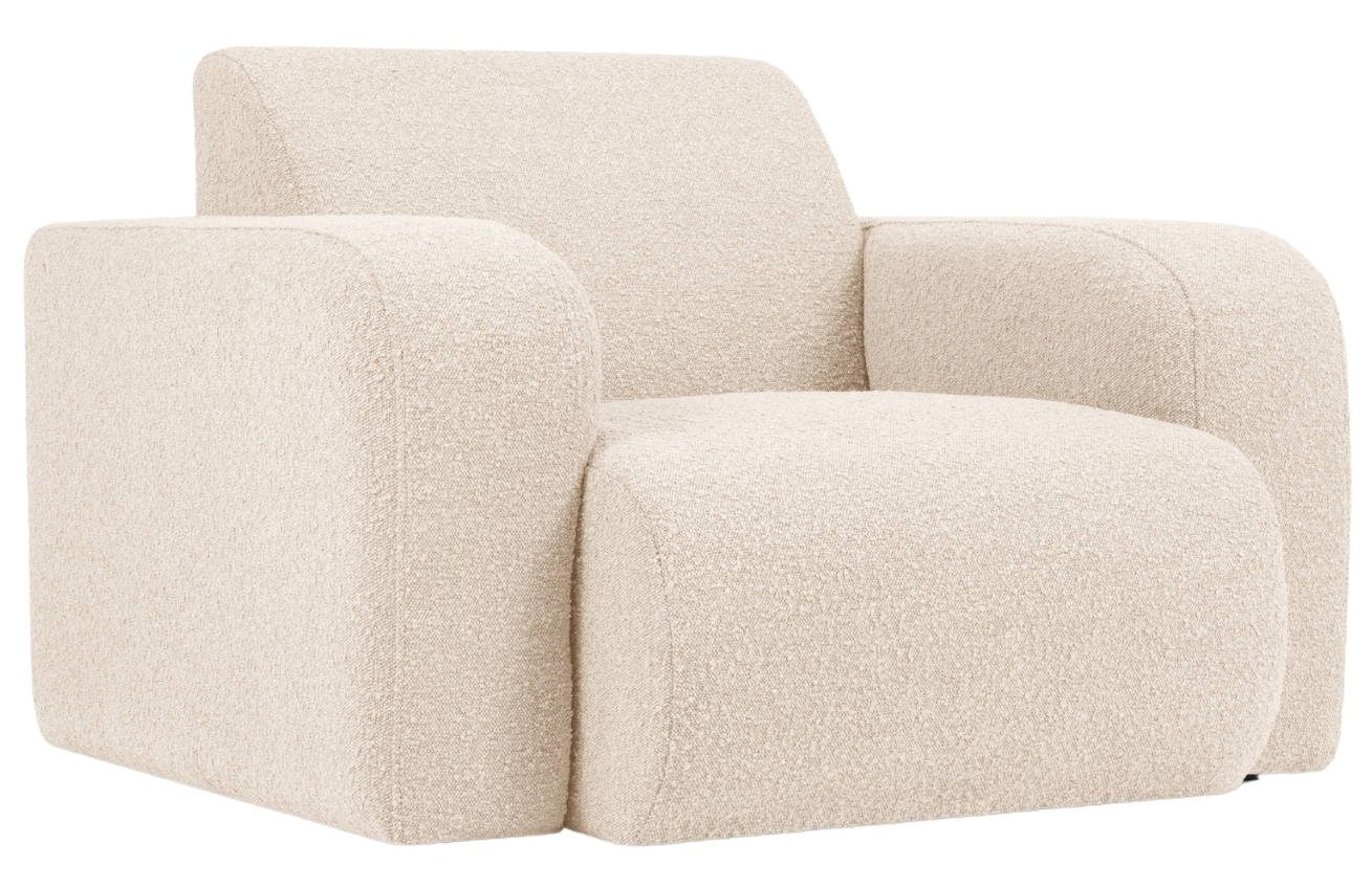 Windsor & Co Bouclé křeslo Lola