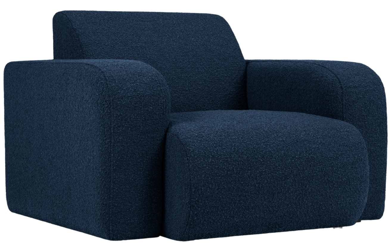 Windsor & Co Bouclé křeslo Lola