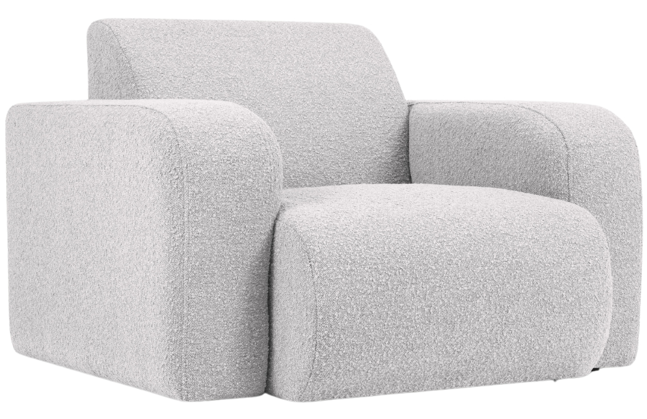 Windsor & Co Bouclé křeslo Lola