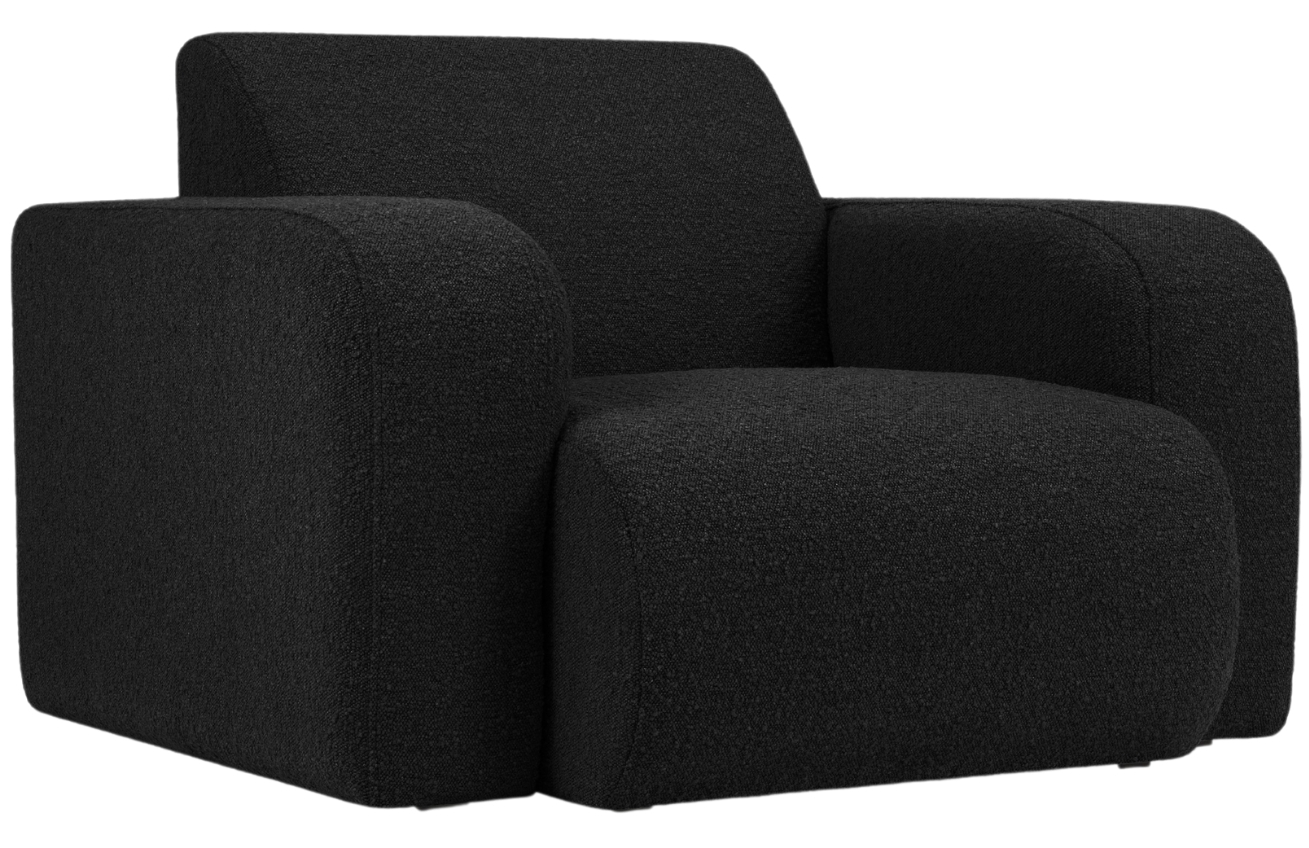 Windsor & Co Bouclé křeslo Lola