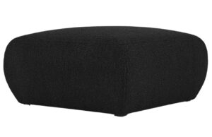 Windsor & Co Bouclé podnožka Lola 75 x 75 cm