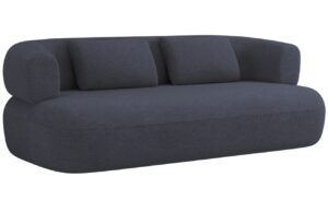 Windsor & Co Bouclé pohovka Aldrin 178 cm