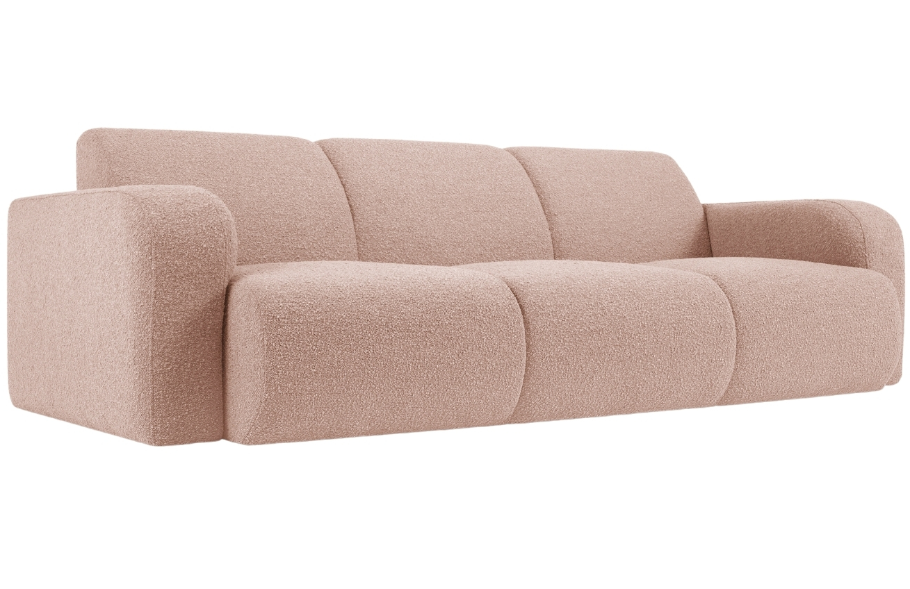 Windsor & Co Bouclé pohovka Lola 235 cm