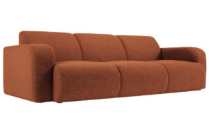 Windsor & Co Bouclé pohovka Lola 235 cm