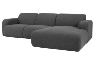 Windsor & Co Bouclé rohová pohovka Lola 250 cm