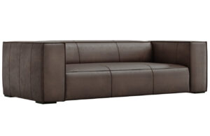 Windsor & Co Kožená pohovka Madame 227 cm