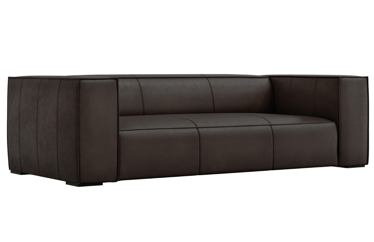 Windsor & Co Kožená pohovka Madame 227 cm
