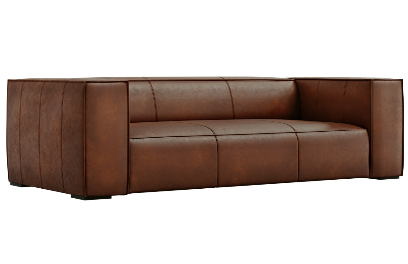 Windsor & Co Kožená pohovka Madame 227 cm