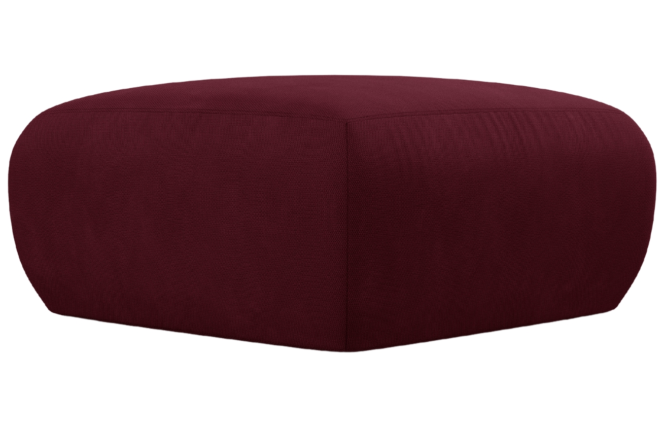 Windsor & Co Podnožka Lola 75 x 75 cm