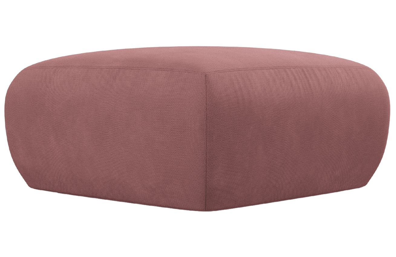 Windsor & Co Podnožka Lola 75 x 75 cm
