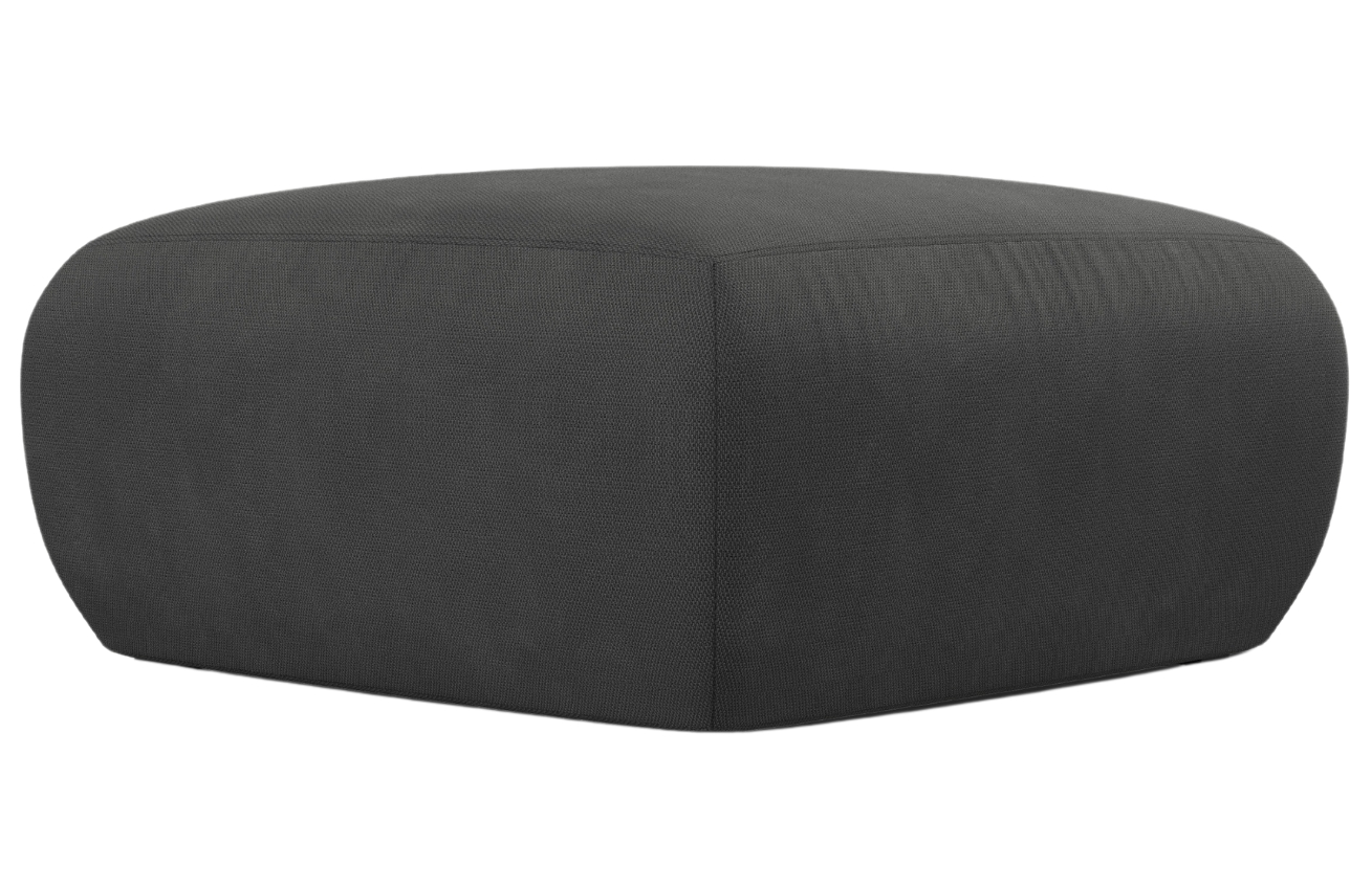 Windsor & Co Podnožka Lola 75 x 75 cm