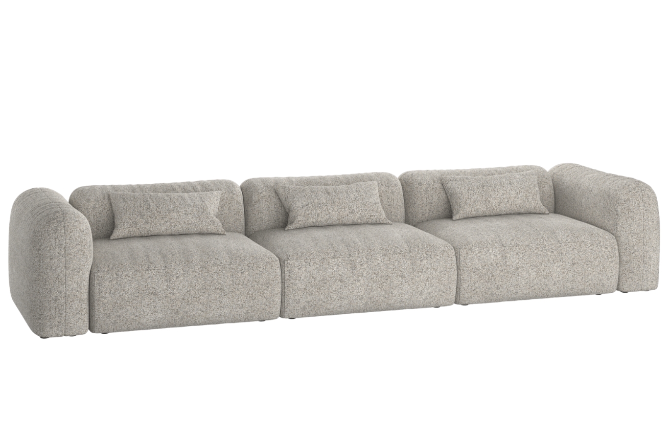 noo.ma Pohovka Yaro 362 cm